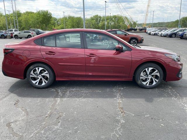 new 2025 Subaru Legacy car, priced at $29,123