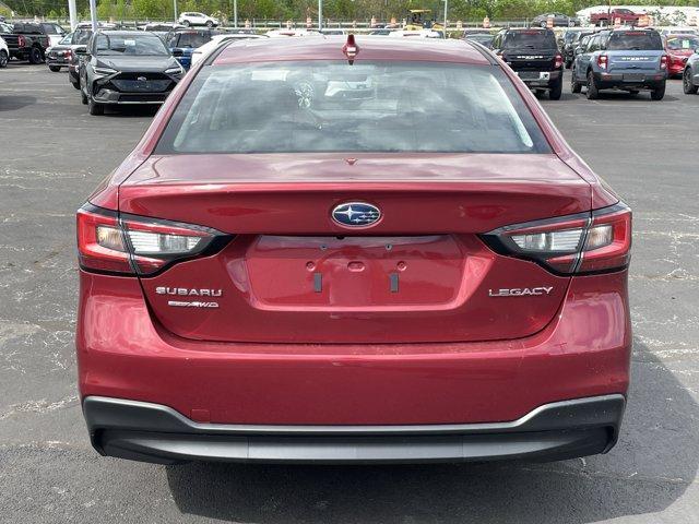 new 2025 Subaru Legacy car, priced at $29,123