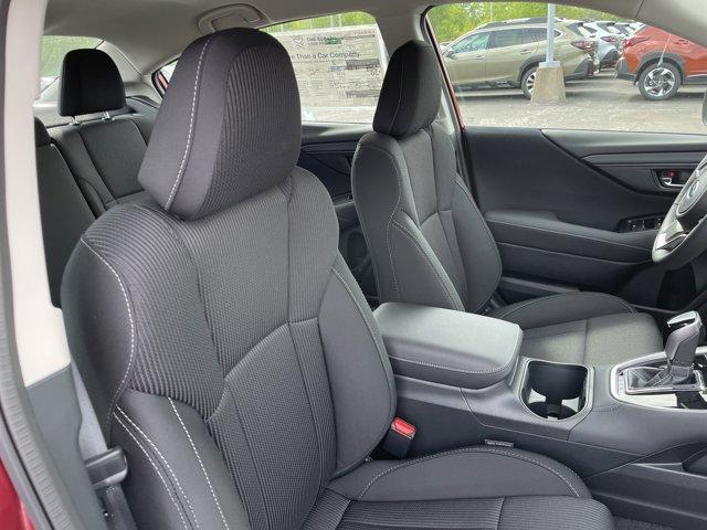 new 2025 Subaru Legacy car, priced at $29,123
