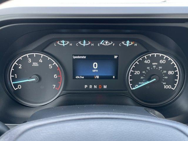 new 2025 Ford F-250 car, priced at $54,550