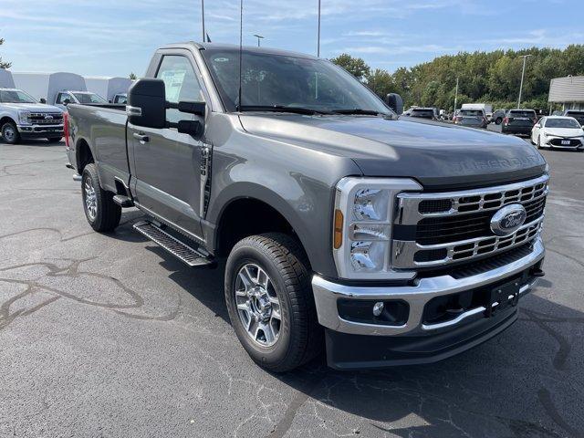 new 2025 Ford F-250 car, priced at $54,550