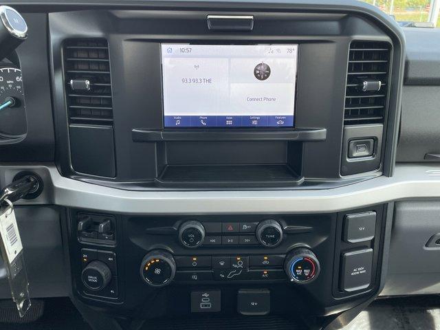 new 2025 Ford F-250 car, priced at $54,550
