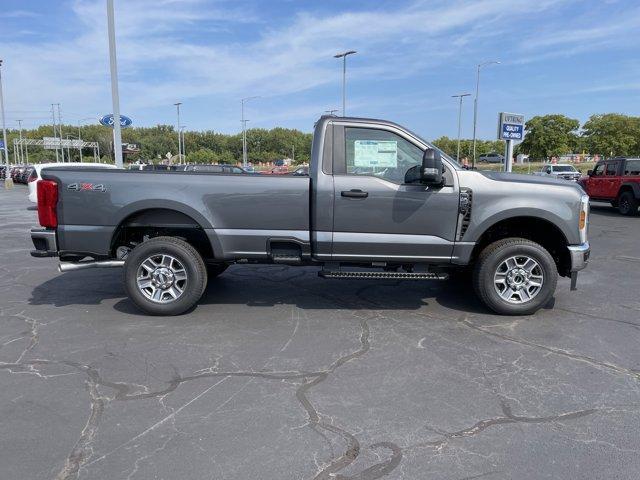 new 2025 Ford F-250 car, priced at $54,550