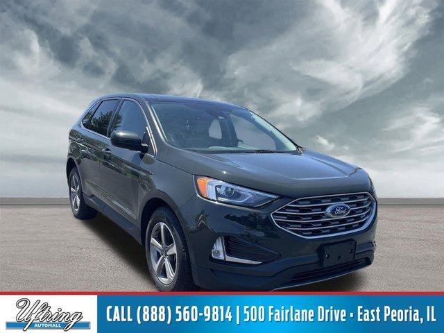used 2022 Ford Edge car, priced at $30,488