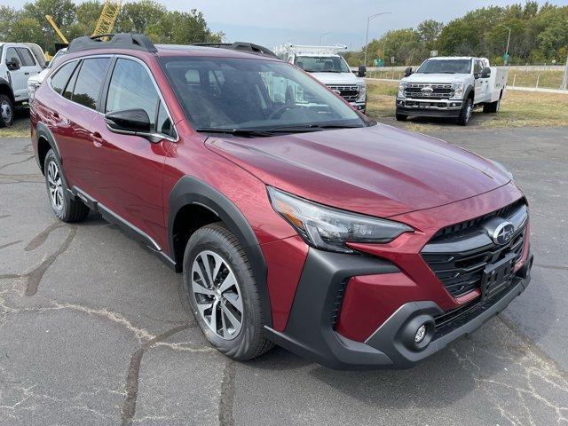 new 2025 Subaru Outback car, priced at $38,368