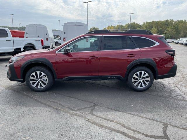 new 2025 Subaru Outback car, priced at $38,368
