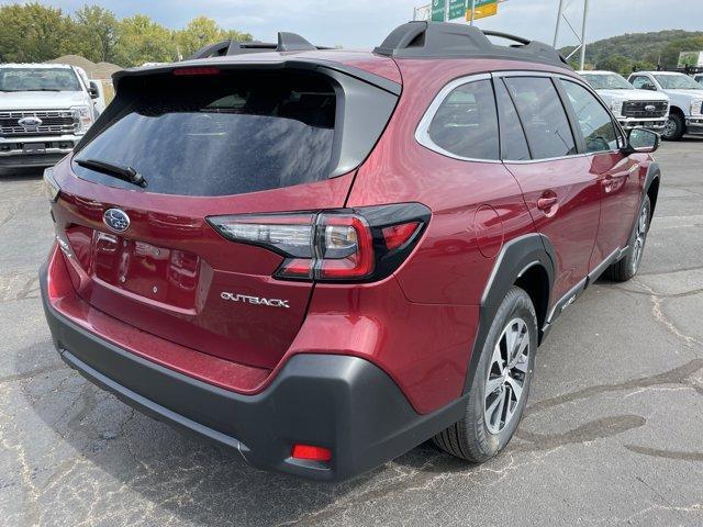 new 2025 Subaru Outback car, priced at $38,368