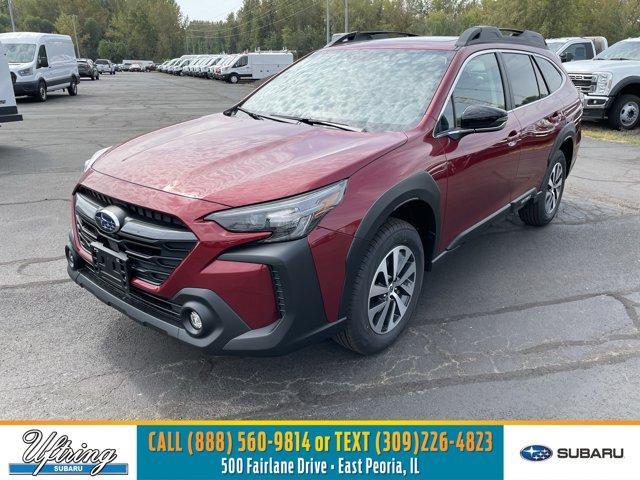 new 2025 Subaru Outback car, priced at $38,368