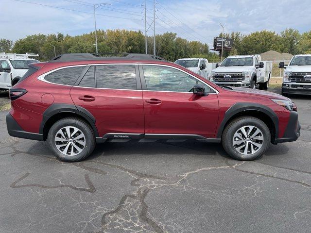 new 2025 Subaru Outback car, priced at $38,368