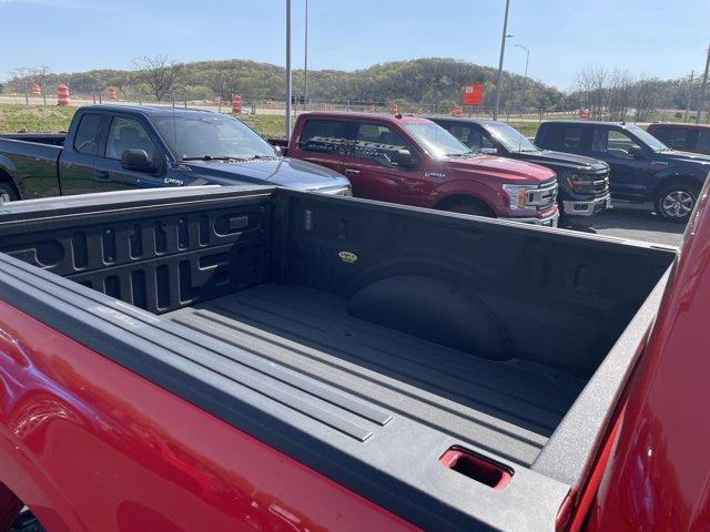 used 2021 Ford F-150 car, priced at $33,288