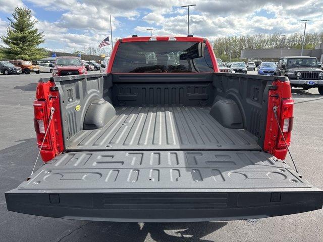 used 2021 Ford F-150 car, priced at $33,288