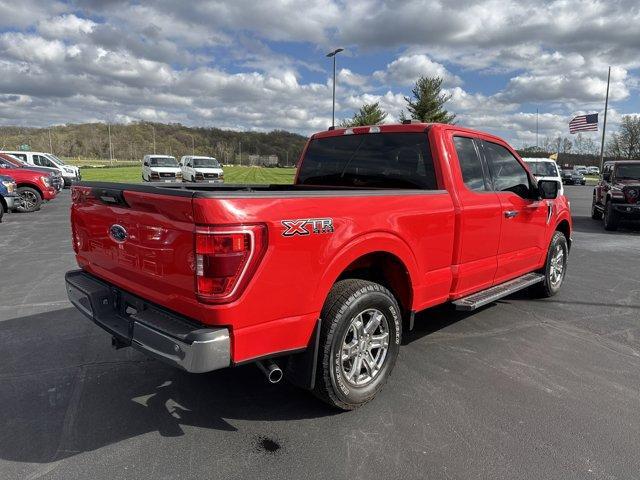 used 2021 Ford F-150 car, priced at $33,288