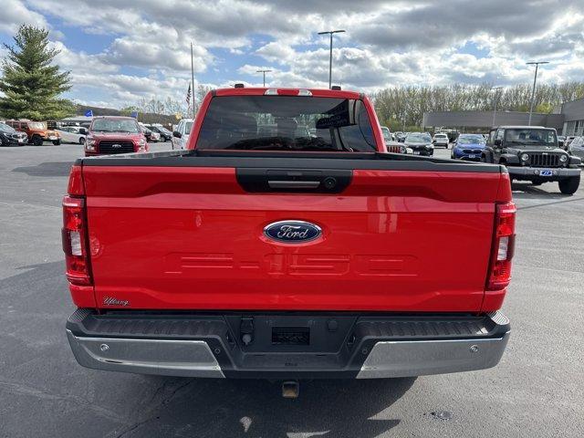 used 2021 Ford F-150 car, priced at $33,288