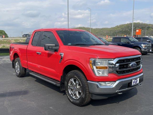 used 2021 Ford F-150 car, priced at $33,288