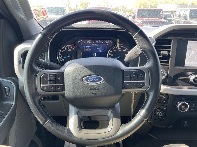 used 2021 Ford F-150 car, priced at $33,288