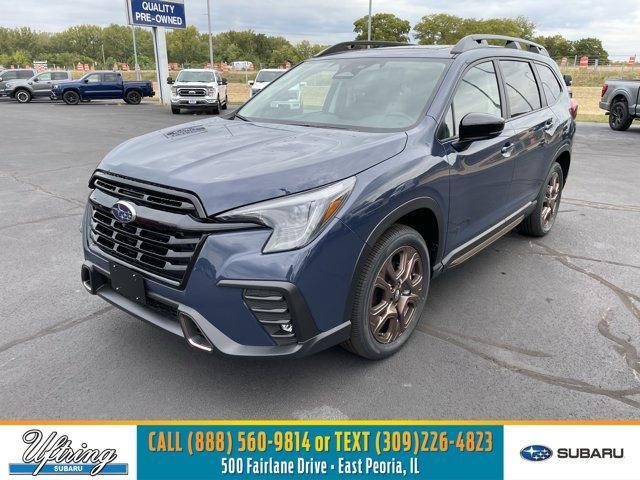 new 2025 Subaru Ascent car, priced at $51,483