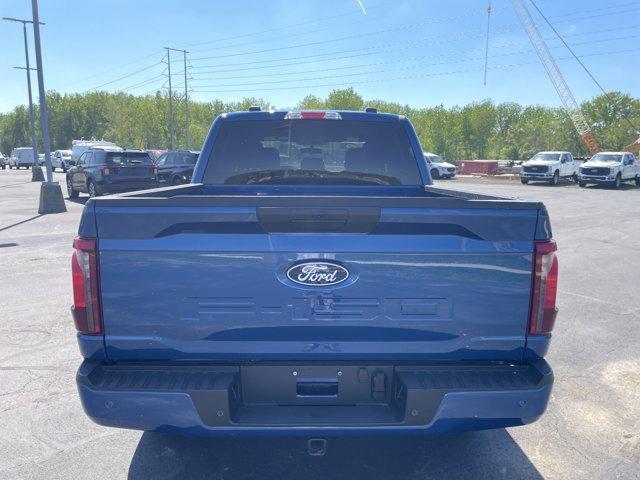 new 2024 Ford F-150 car, priced at $52,210