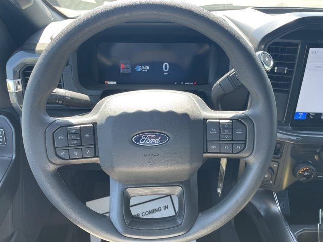 new 2024 Ford F-150 car, priced at $52,210