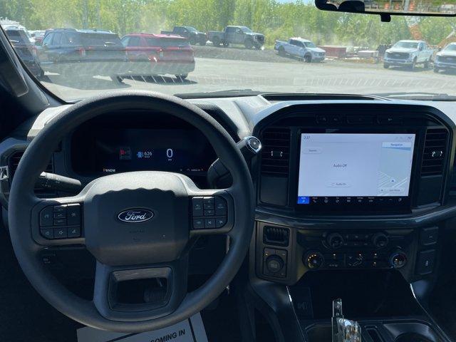 new 2024 Ford F-150 car, priced at $52,210