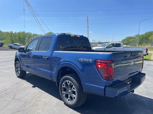 new 2024 Ford F-150 car, priced at $52,210