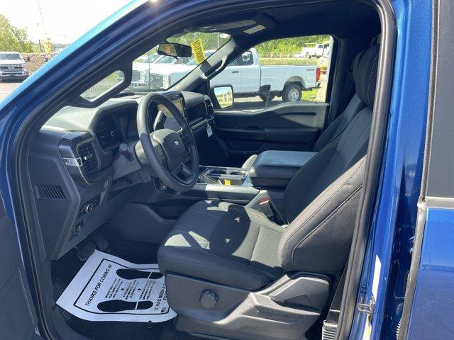 new 2024 Ford F-150 car, priced at $52,210