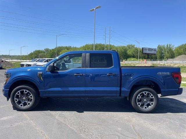 new 2024 Ford F-150 car, priced at $52,210
