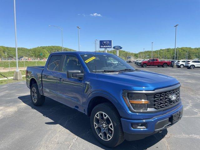 new 2024 Ford F-150 car, priced at $52,210