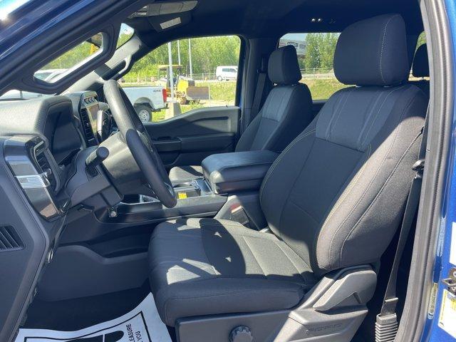 new 2024 Ford F-150 car, priced at $52,210