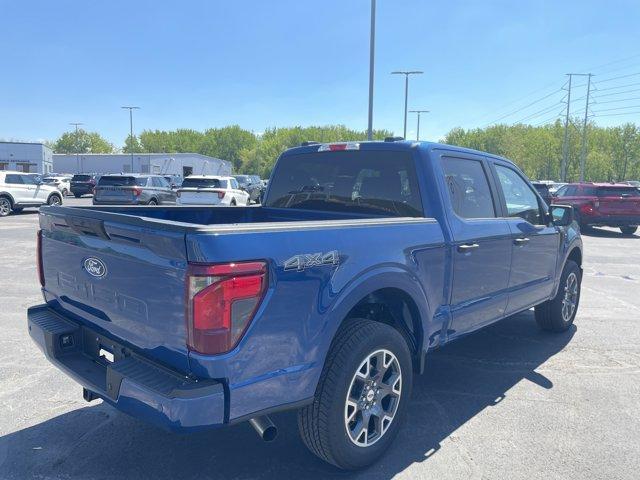 new 2024 Ford F-150 car, priced at $52,210