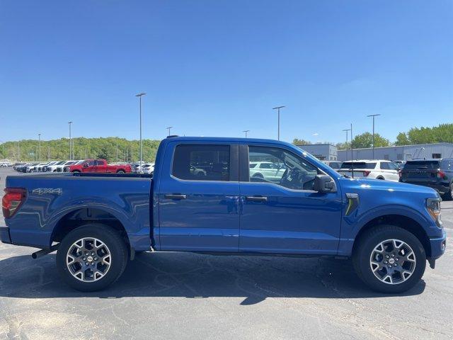 new 2024 Ford F-150 car, priced at $52,210