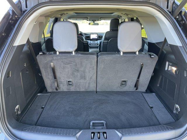 used 2023 Ford Explorer car, priced at $36,888