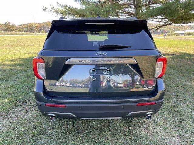 used 2023 Ford Explorer car, priced at $36,888