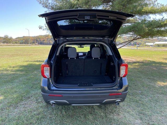 used 2023 Ford Explorer car, priced at $36,888