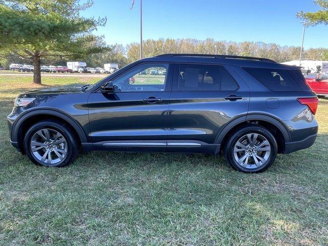used 2023 Ford Explorer car, priced at $36,888