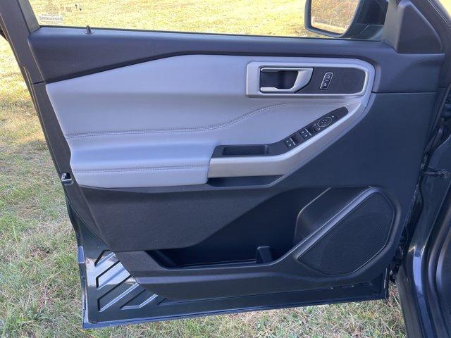 used 2023 Ford Explorer car, priced at $36,888