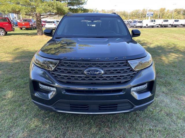 used 2023 Ford Explorer car, priced at $36,888