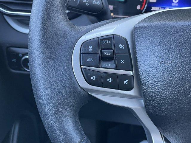 used 2023 Ford Explorer car, priced at $36,888