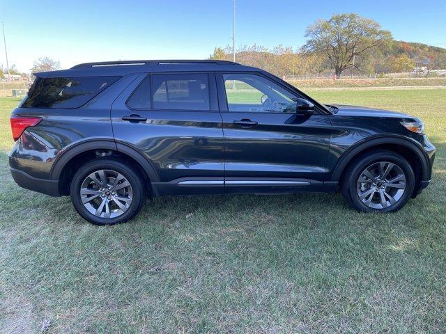 used 2023 Ford Explorer car, priced at $36,888