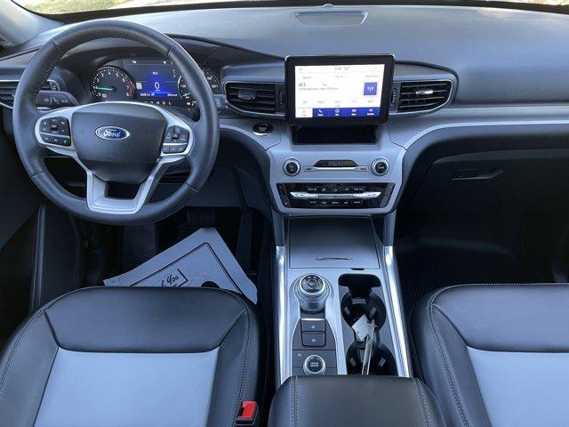 used 2023 Ford Explorer car, priced at $36,888