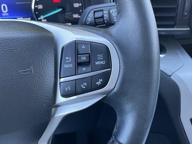 used 2023 Ford Explorer car, priced at $36,888