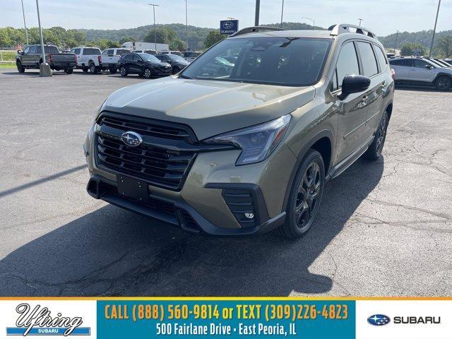 new 2025 Subaru Ascent car, priced at $46,397