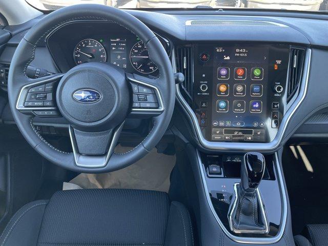 new 2025 Subaru Legacy car, priced at $32,095