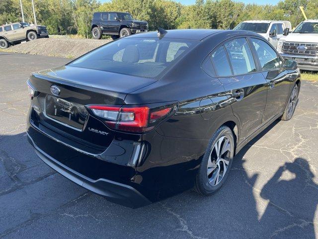 new 2025 Subaru Legacy car, priced at $32,095