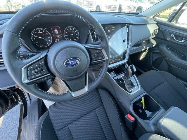 new 2025 Subaru Legacy car, priced at $32,095