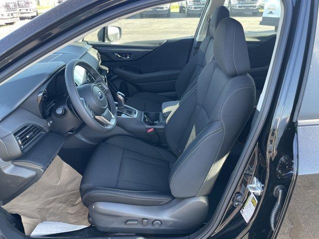 new 2025 Subaru Legacy car, priced at $32,095