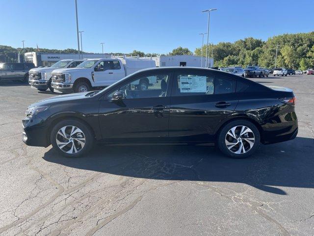 new 2025 Subaru Legacy car, priced at $32,095