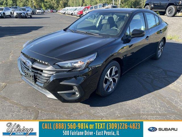 new 2025 Subaru Legacy car, priced at $32,095