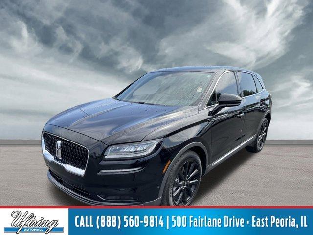 used 2023 Lincoln Nautilus car, priced at $40,988