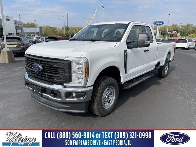new 2025 Ford F-250 car, priced at $55,225