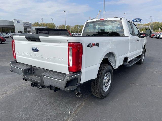 new 2025 Ford F-250 car, priced at $55,225